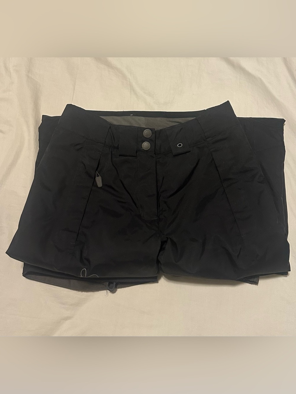 Salomon Clima Pro Acti Loft Ski Pants View 2